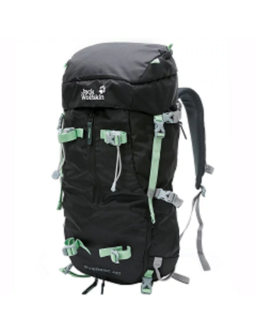 Everest 登山背包 40L『黑』 