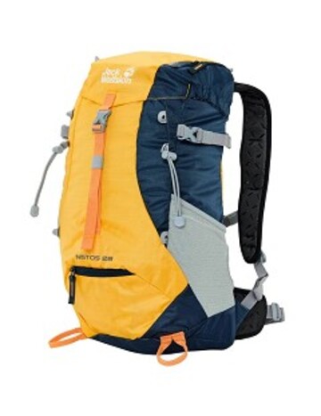 Nistos 健行背包 登山背包 28L『黃』 